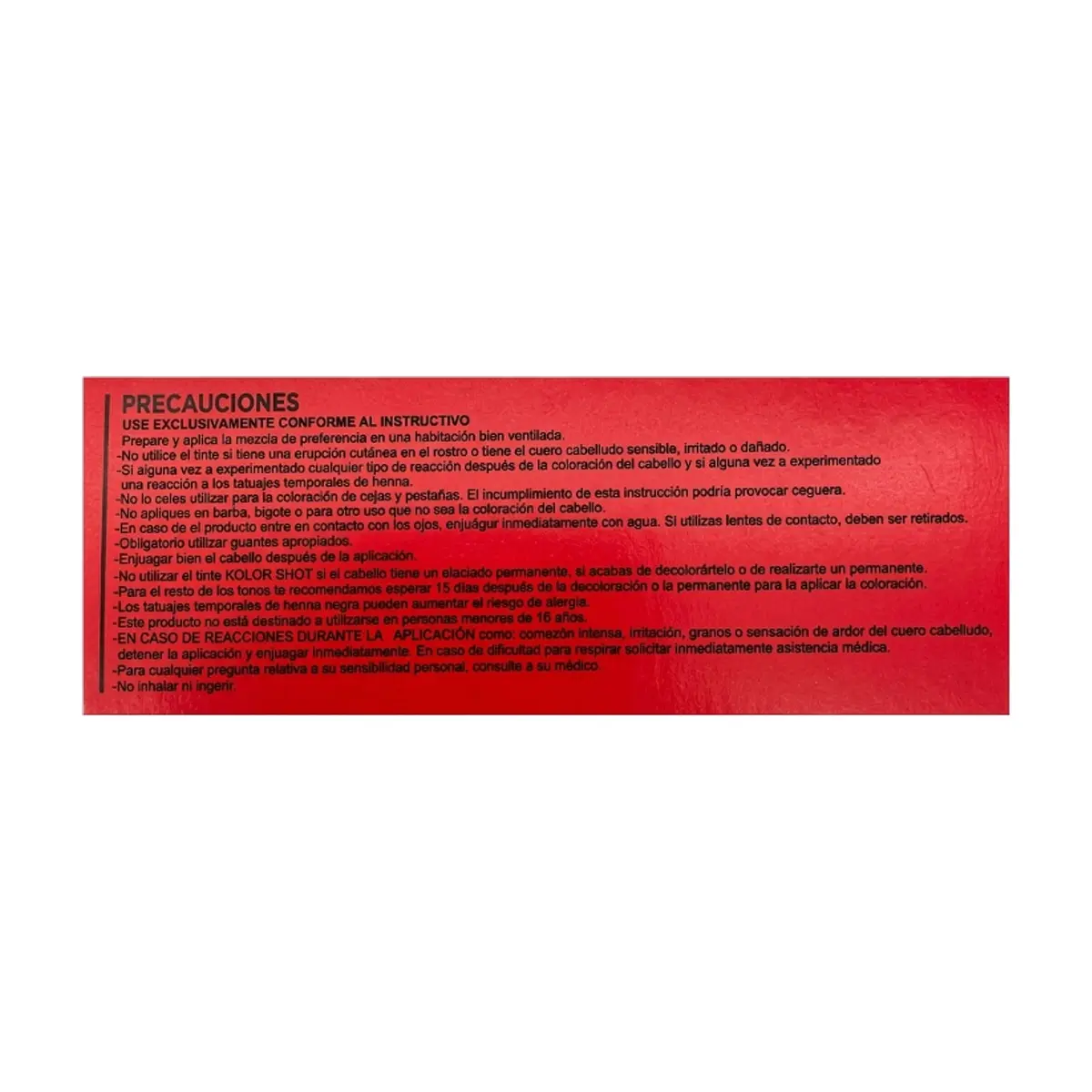 Tinte en crema rubio platino irisado 11.2 Kolor Shot (90 g / 3.17 oz) - Thumbnail 4