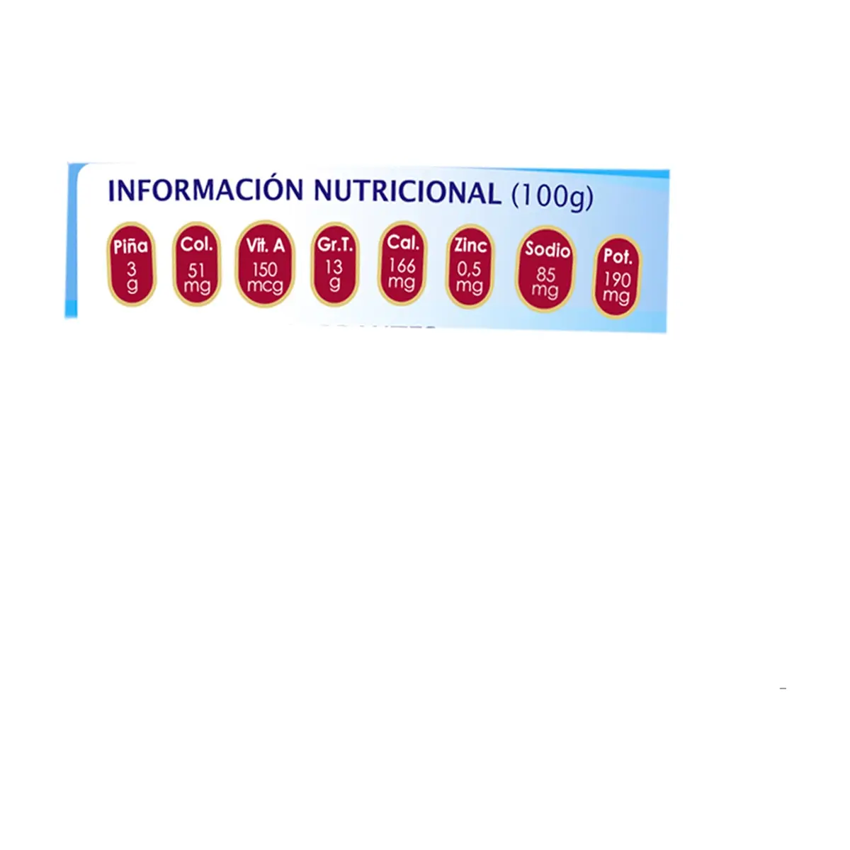 Helado sabor dulce de leche CID (4 L) - Thumbnail 3