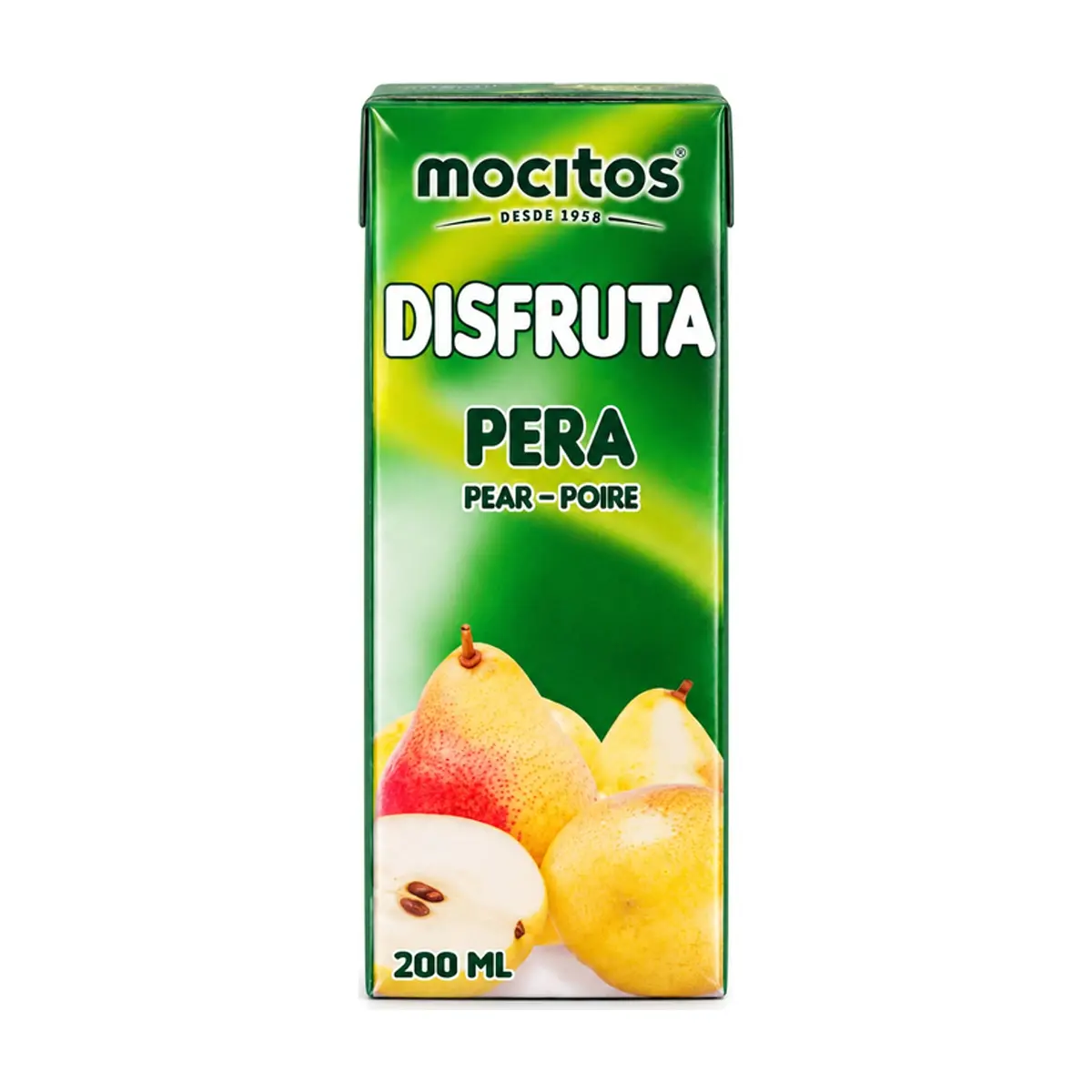 Néctar de pera Mocitos (200 ml)