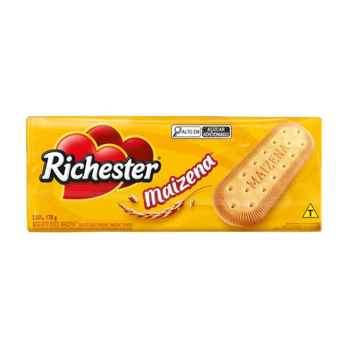 Galletas dulces Maizena Richester (170 g / 5.8 oz) - Miniatura 1