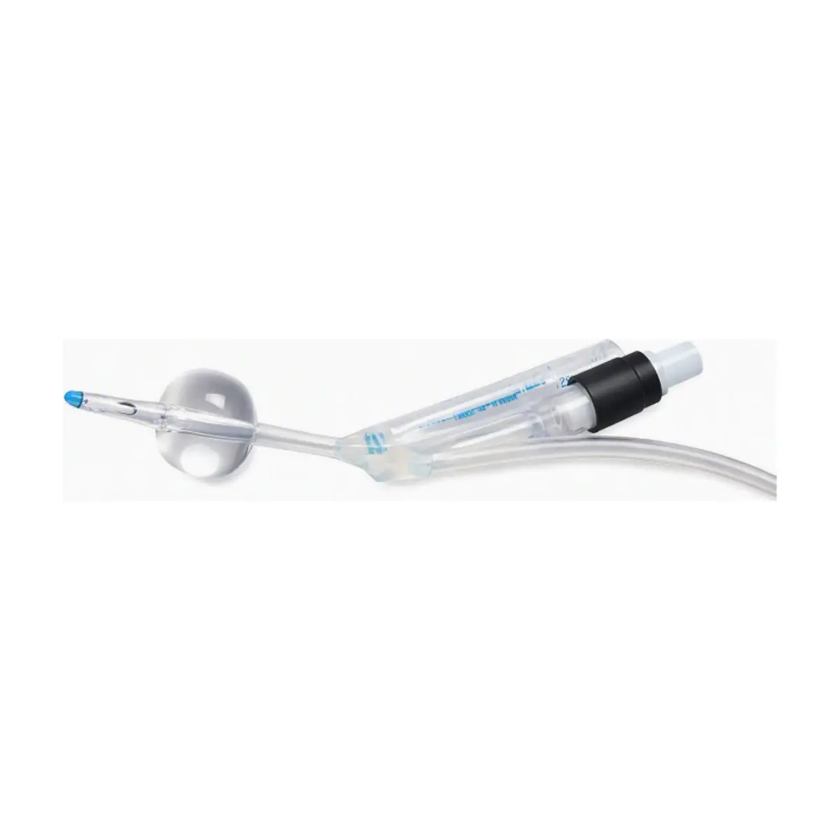 Catéter foley 2 vías de silicona pediátrico 10 Fr 3 ml Medline - Thumbnail 3