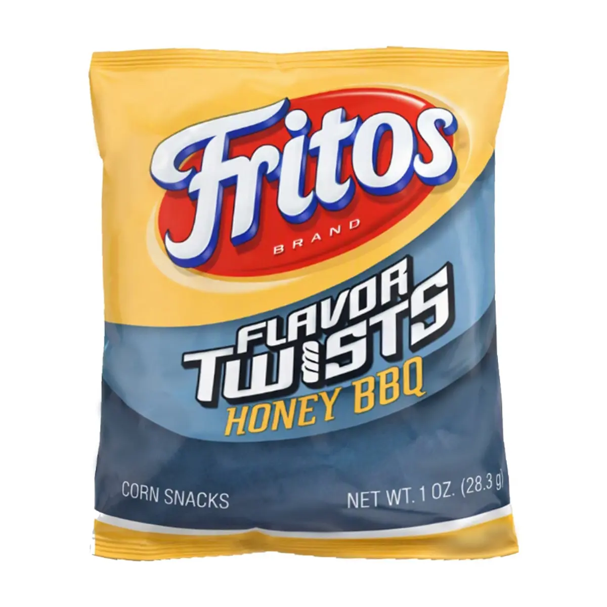 Aperitivos de maíz sabor a miel y barbacoa Fritos (28.3 g / 1 oz) - Miniatura 1