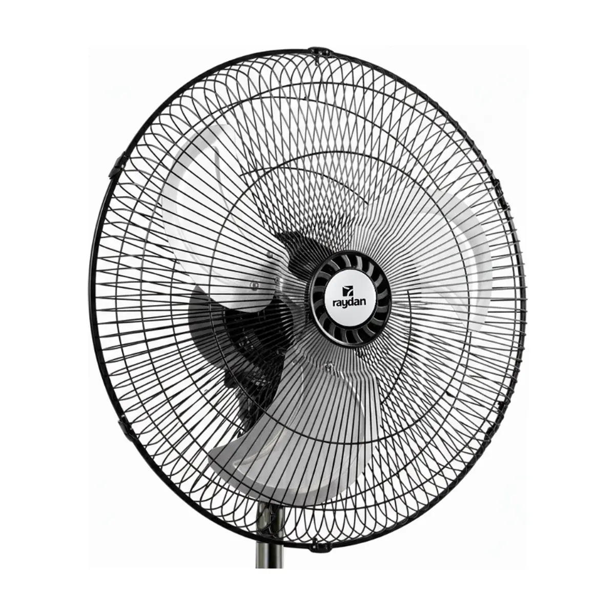 Ventilador de pie 18" 75W industrial Raydan Home PCN0473 - Thumbnail 2