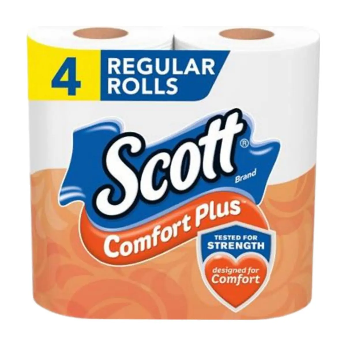 Papel sanitario doméstico Scott Brand (4 U)