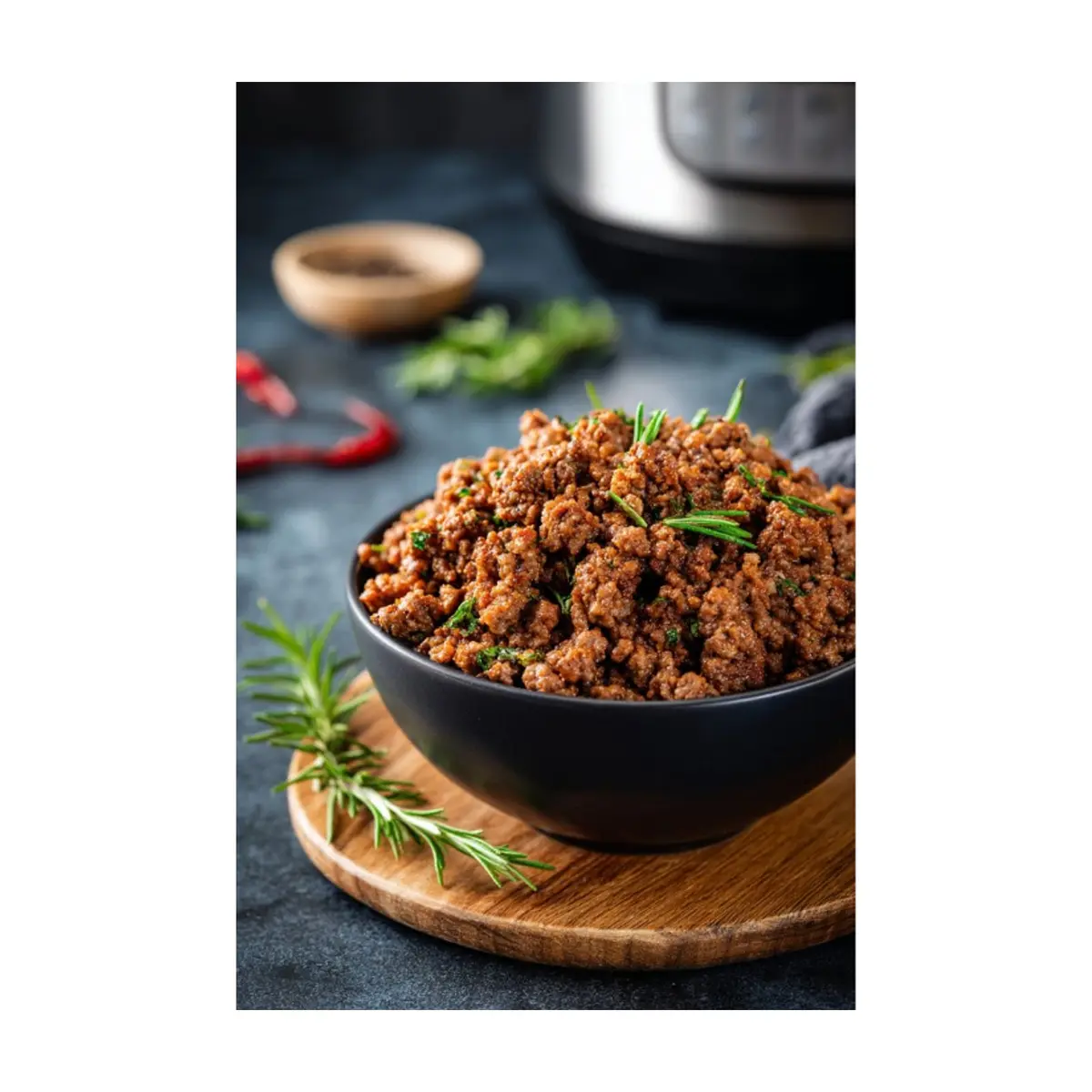 Picadillo de pollo Selección Hernández (1 kg / 2.2 lb) - Thumbnail 4