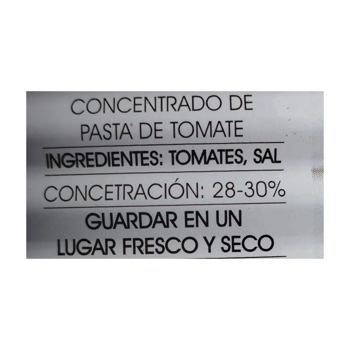 Pasta de tomate Campo Torres (400 g / 14 oz) - Thumbnail 4