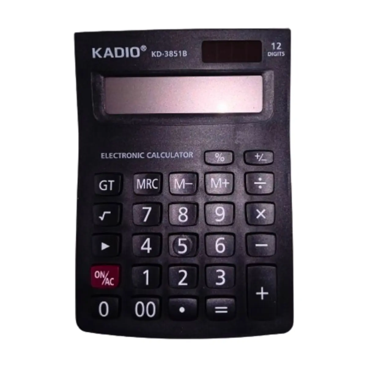 Calculadora electrónica KD-3851B Kadio
