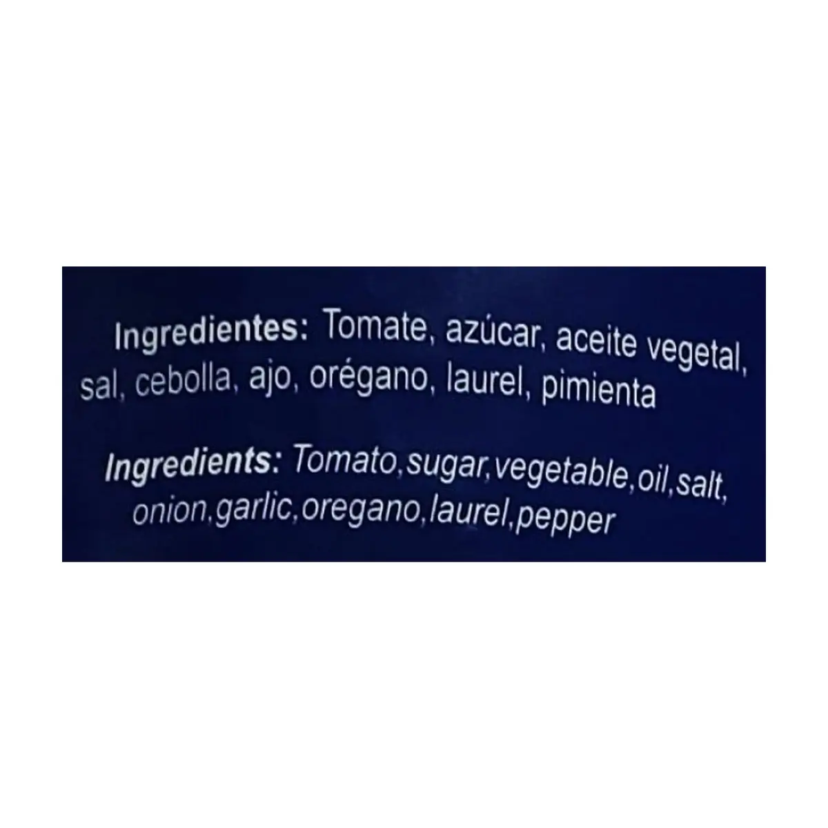 Salsa para pastas Conchita (3.05 kg / 6.72 lb) - Miniatura 2
