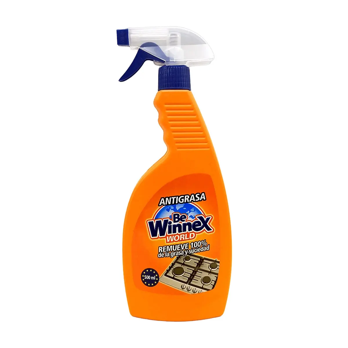 Antigrasa Be Winnex World (500 ml)
