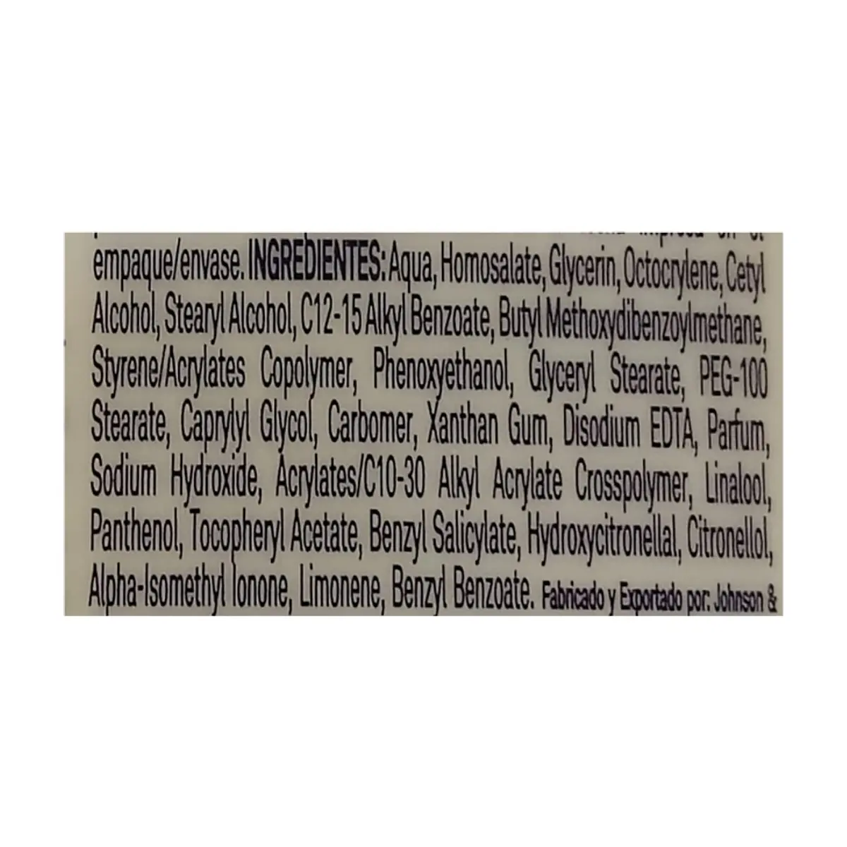 Crema humectante cara y cuerpo con FPS-15 Lubriderm (120 ml) - Thumbnail 3