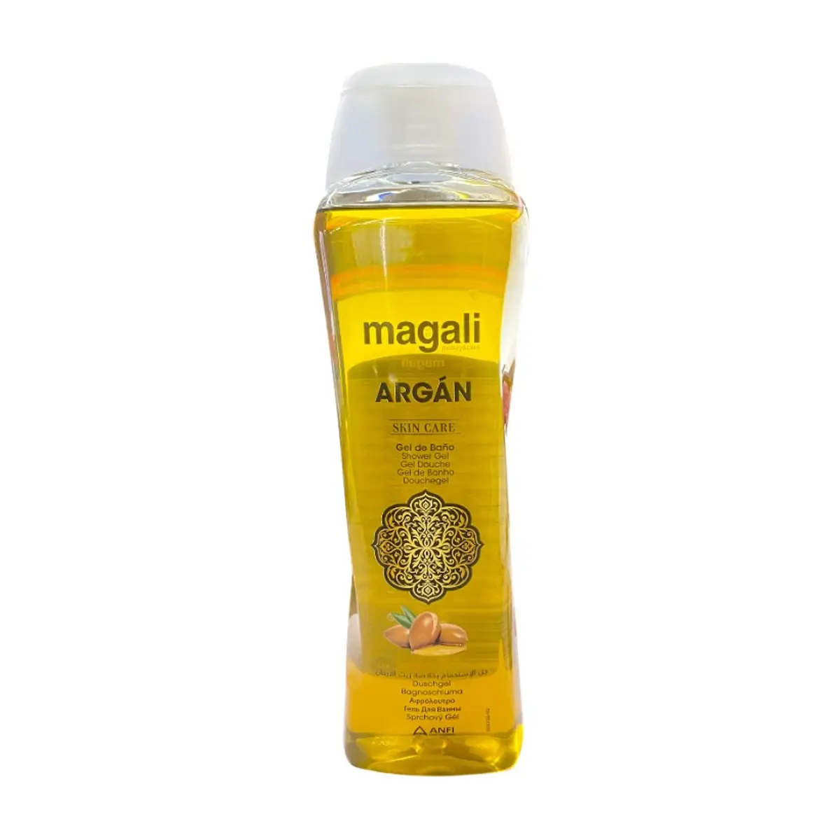 Gel de baño de argán Magali (750 ml)