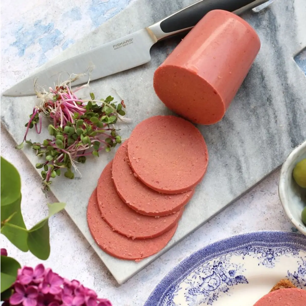 Mortadella criolla Bravo (800 g / 1.76 lb) - Thumbnail 2