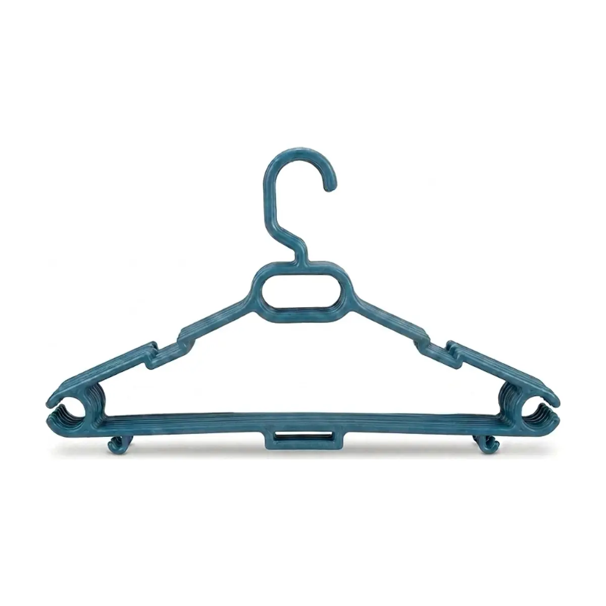 Set de percheros para ropa Nayper (10 U)