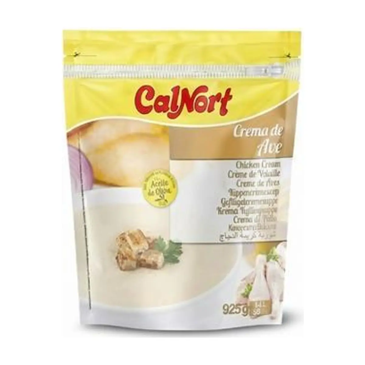 Crema de Ave (925 gr) CALNORT