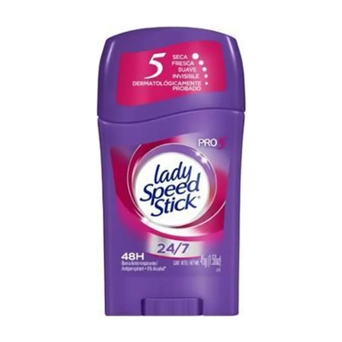 Desodorante Pro-5 en 1 (45g) LADY SPEED STICK - Image 1