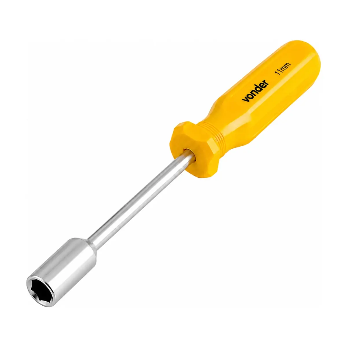Llave de cañón 11 mm Vonder - Thumbnail 6