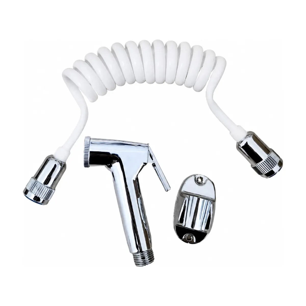 Ducha bidet manual ABS BID-2 (1.5 m) - Thumbnail 2