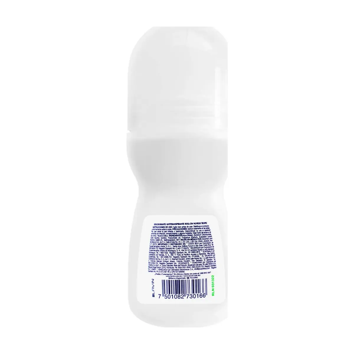 Desodorante antitranspirante para dama Tropic Nuvel (65 ml / 2.3 fl.oz) - Thumbnail 7