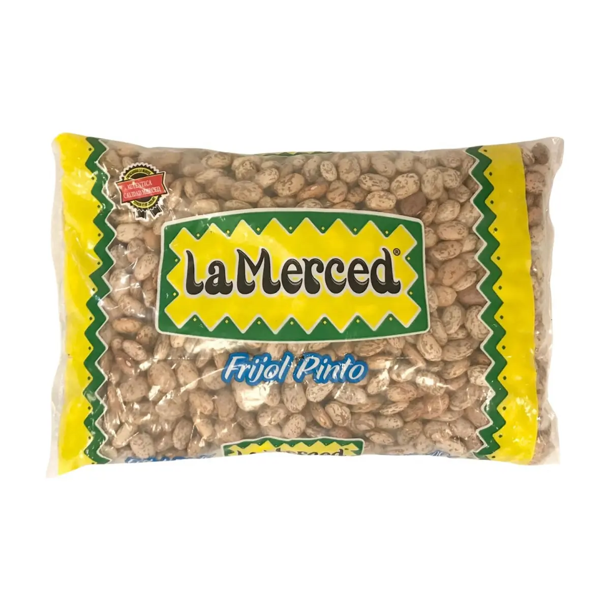 Frijol pinto La Merced (500 g / 1.1 lb)