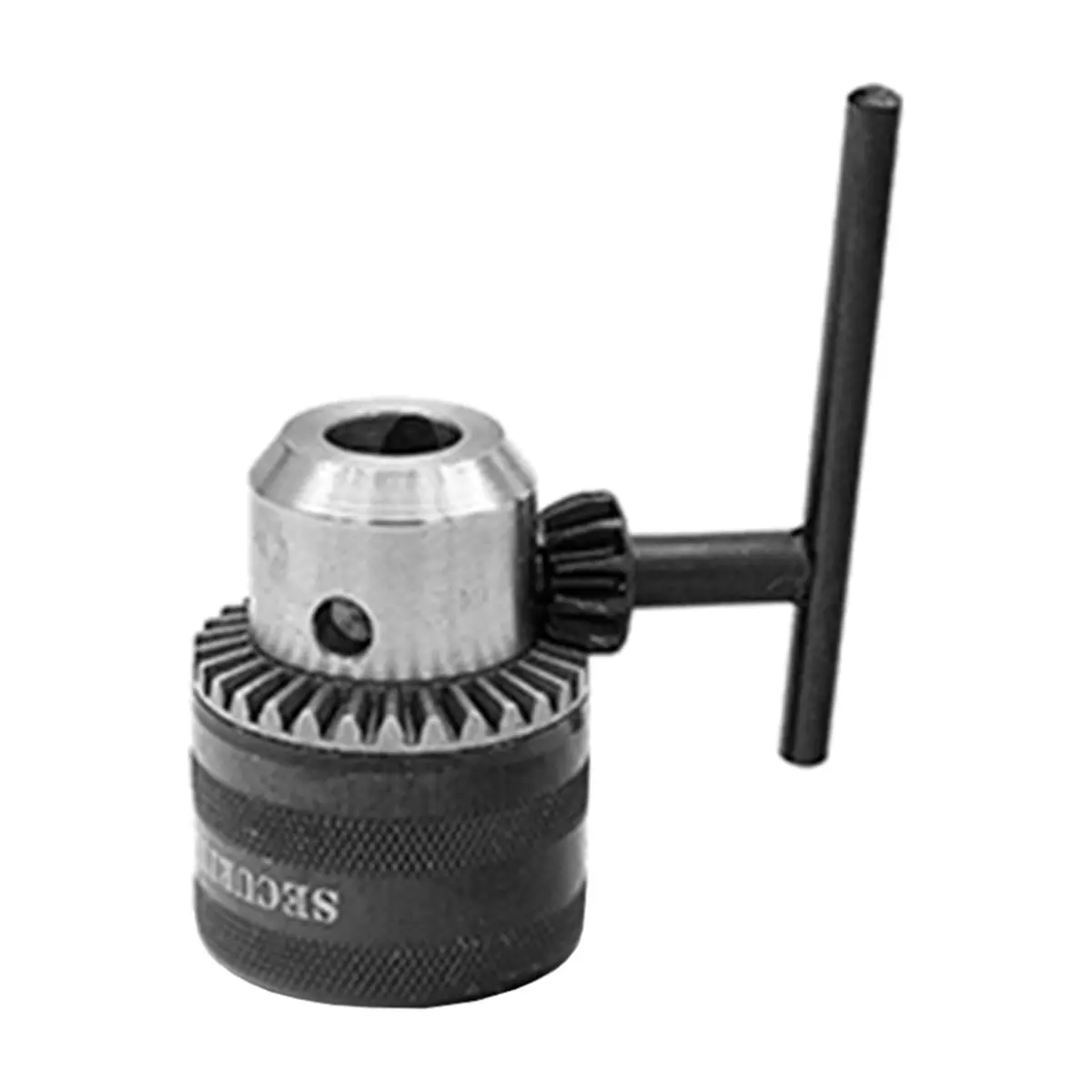 Porta brocas mandril para taladro 13 mm Security - Thumbnail 2