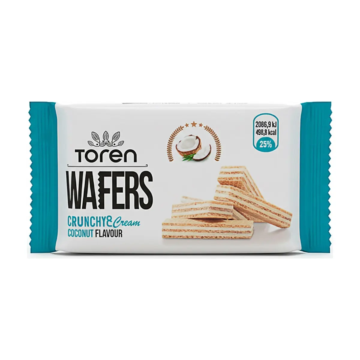 Sorbeto con crema sabor a coco Toren (45 g / 1.59 oz)