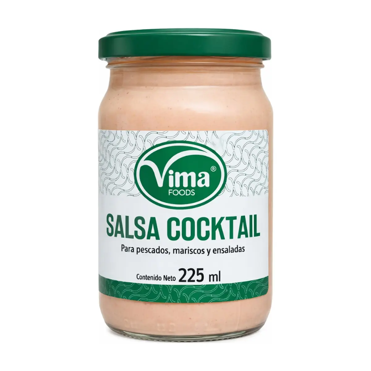 Salsa cocktail Vima Foods (225 ml) - Thumbnail 5