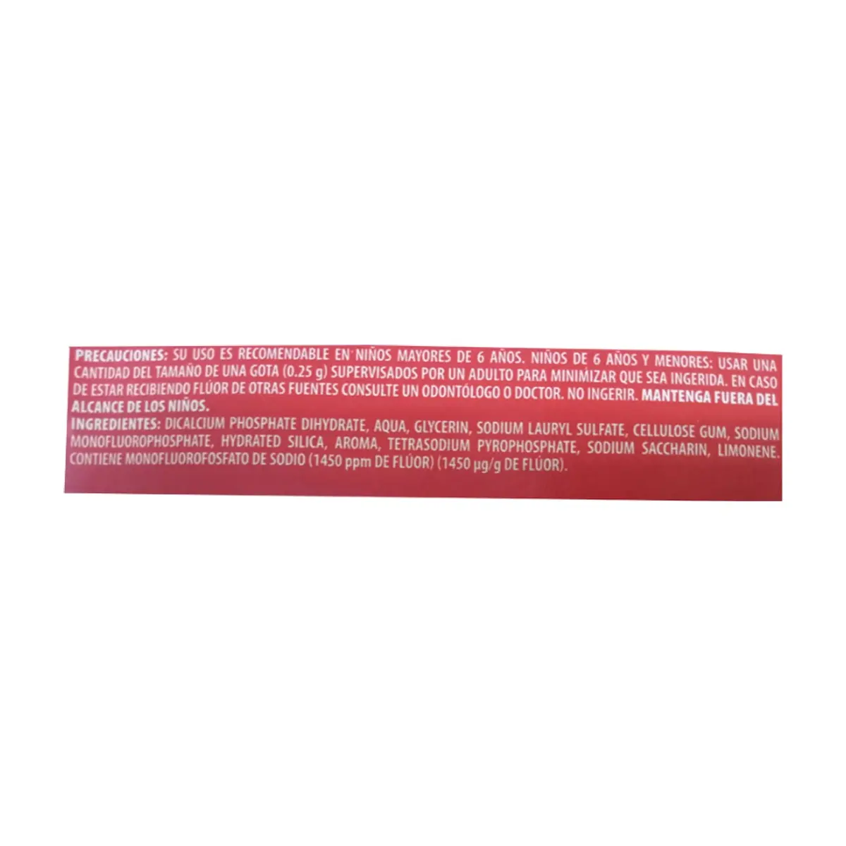 Pasta dental máxima protección anticaries Colgate (50 ml) - Thumbnail 11