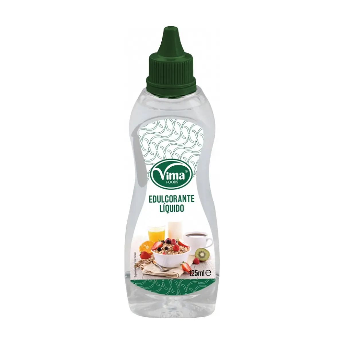Edulcorante líquido Vima Foods (125 ml)