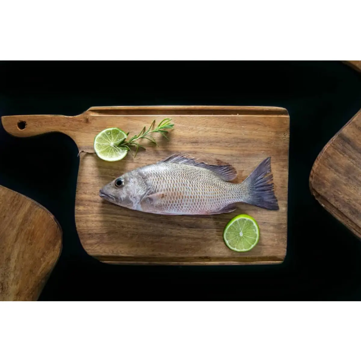 Pescado Pargo entero Ilé (3 kg / 6.6 lb) - Miniatura 5