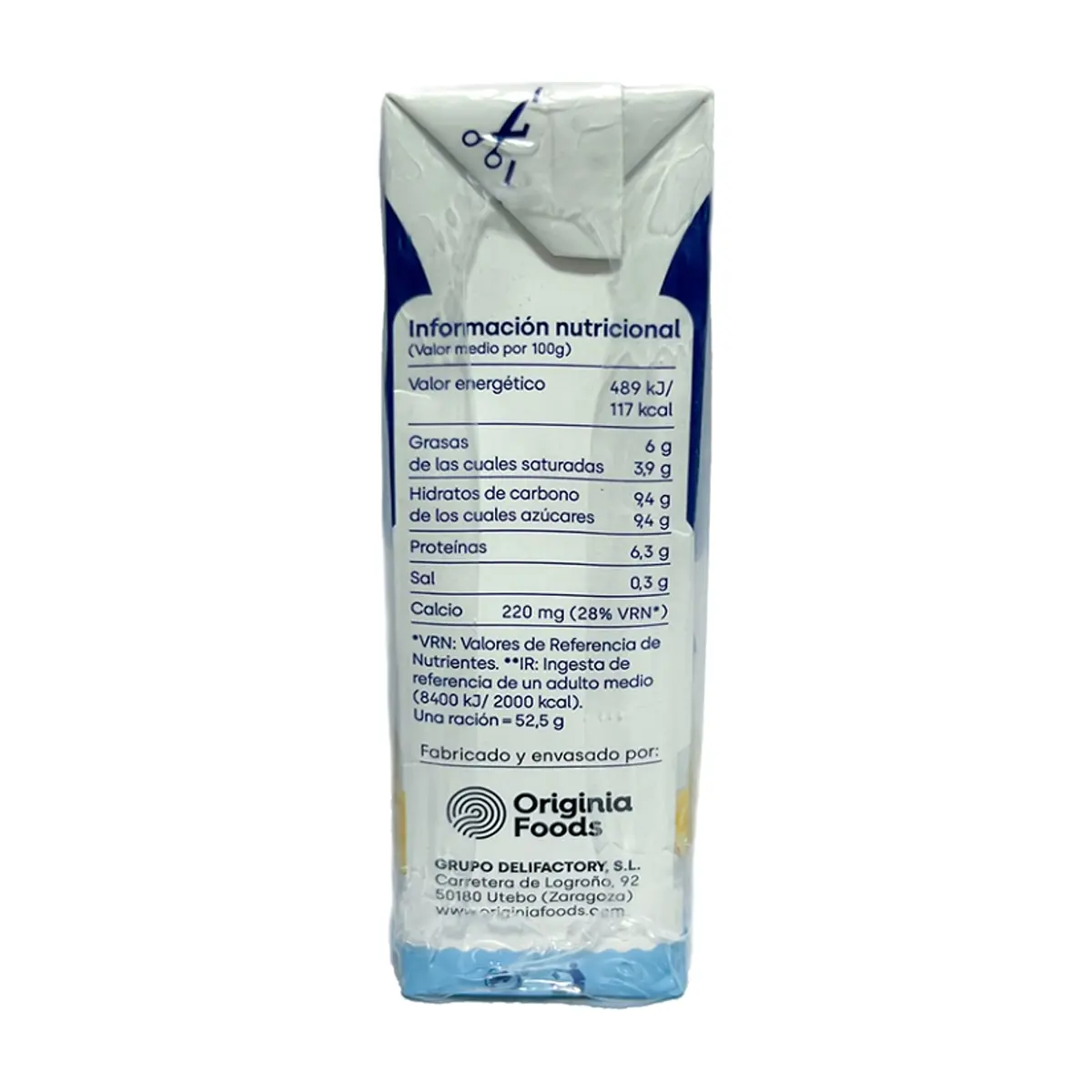 Leche evaporada Benestare (600 ml) - Thumbnail 3