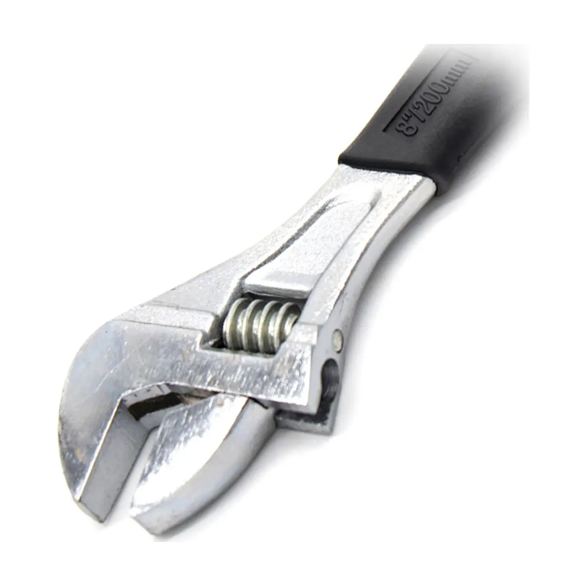 Llave de ajuste de 8" Security - Thumbnail 6