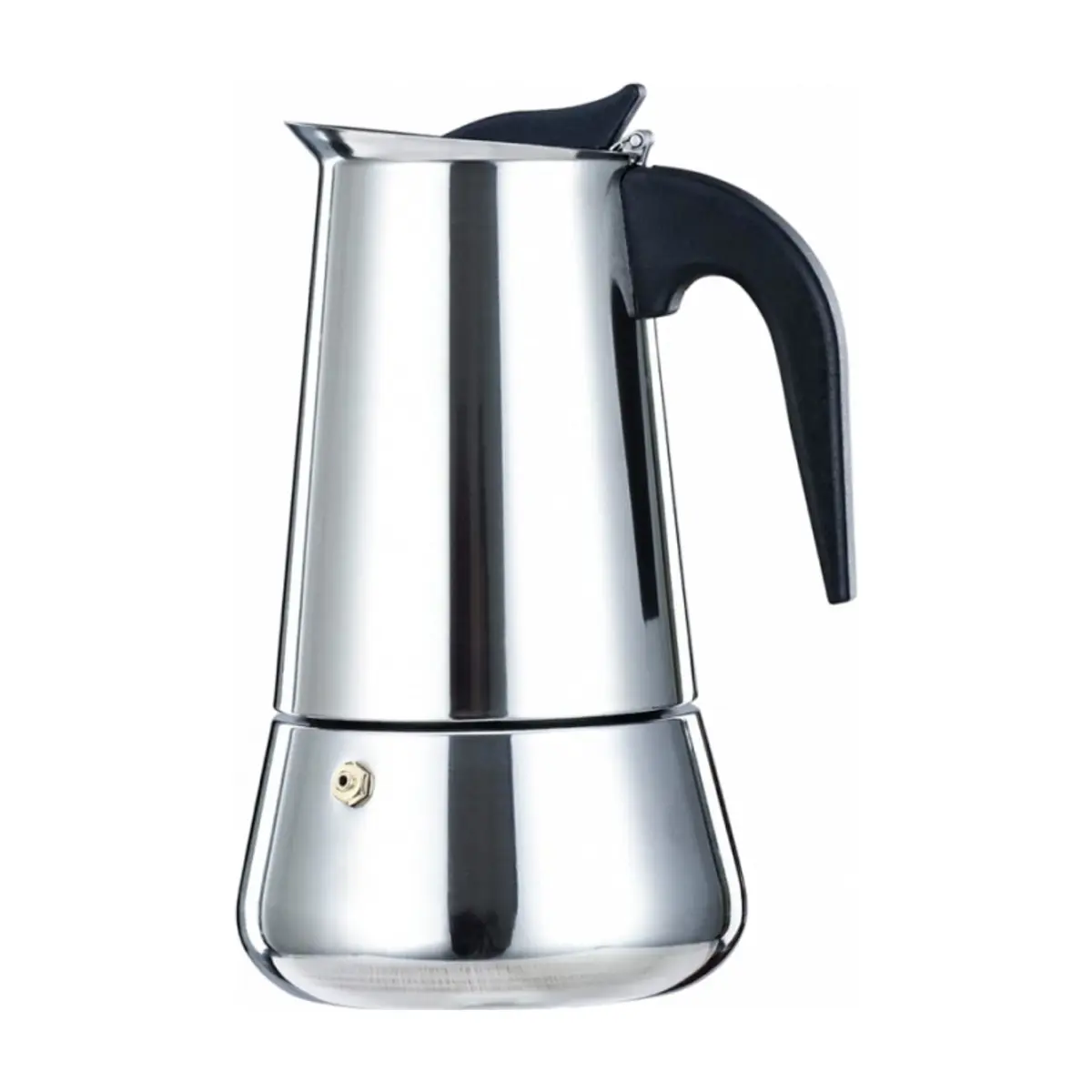 Cafetera Italiana de 6 tazas XL Soluciones - Imagen 1