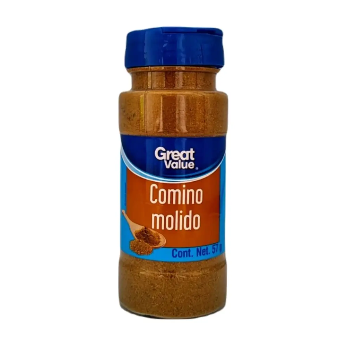 Comino molido Great Value (57 g / 2.01 oz)