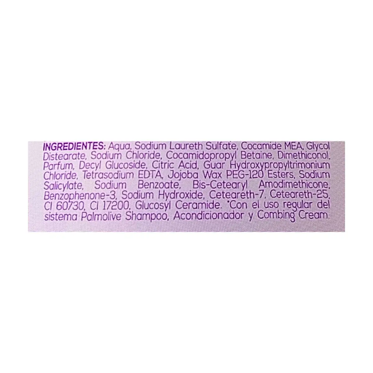 Champú fuerza acti-ceramidas Caprice Especialidades (200 ml / 7 oz) - Thumbnail 5