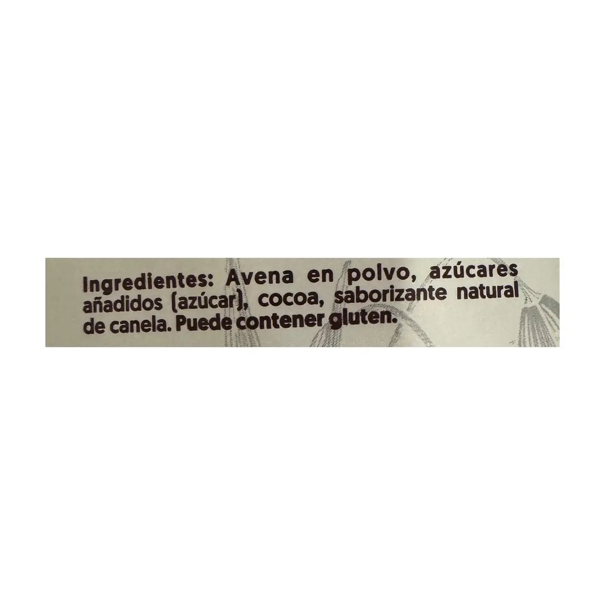 Avena en polvo sabor chocolate Avena Rivero (400 g / 14.11 oz) - Thumbnail 6