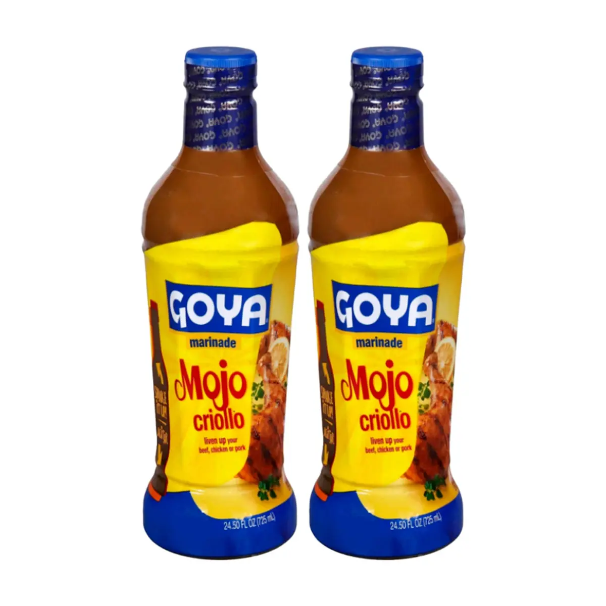 Mojo criollo Goya (2 x 725 ml / 24.50 fl oz)