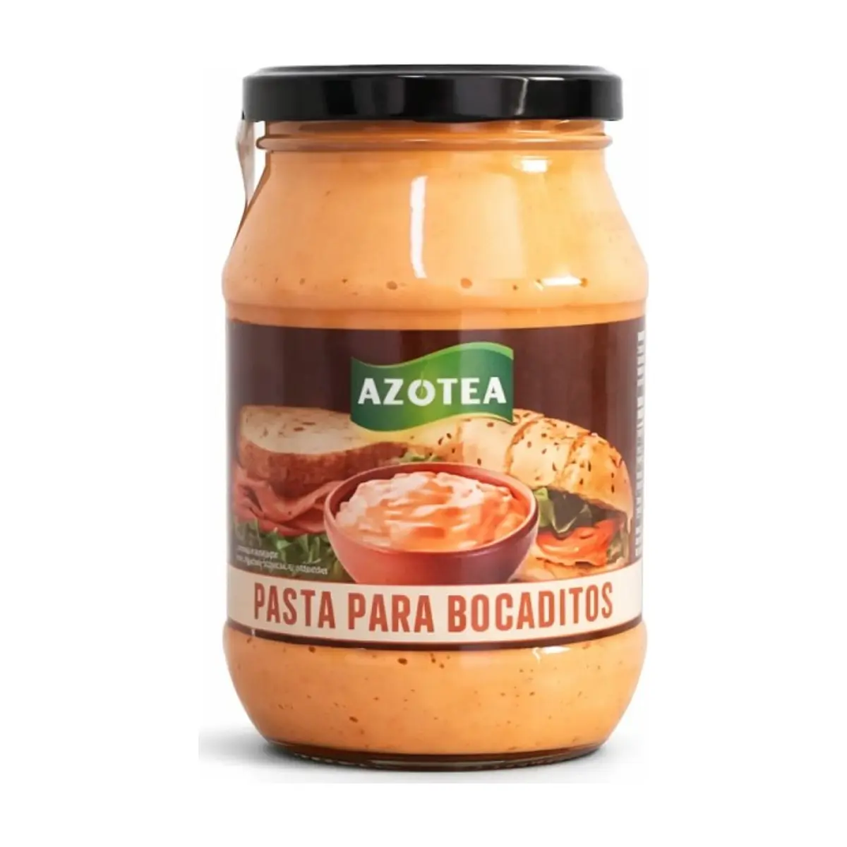 Pasta para Bocaditos (465ml) AZOTEA