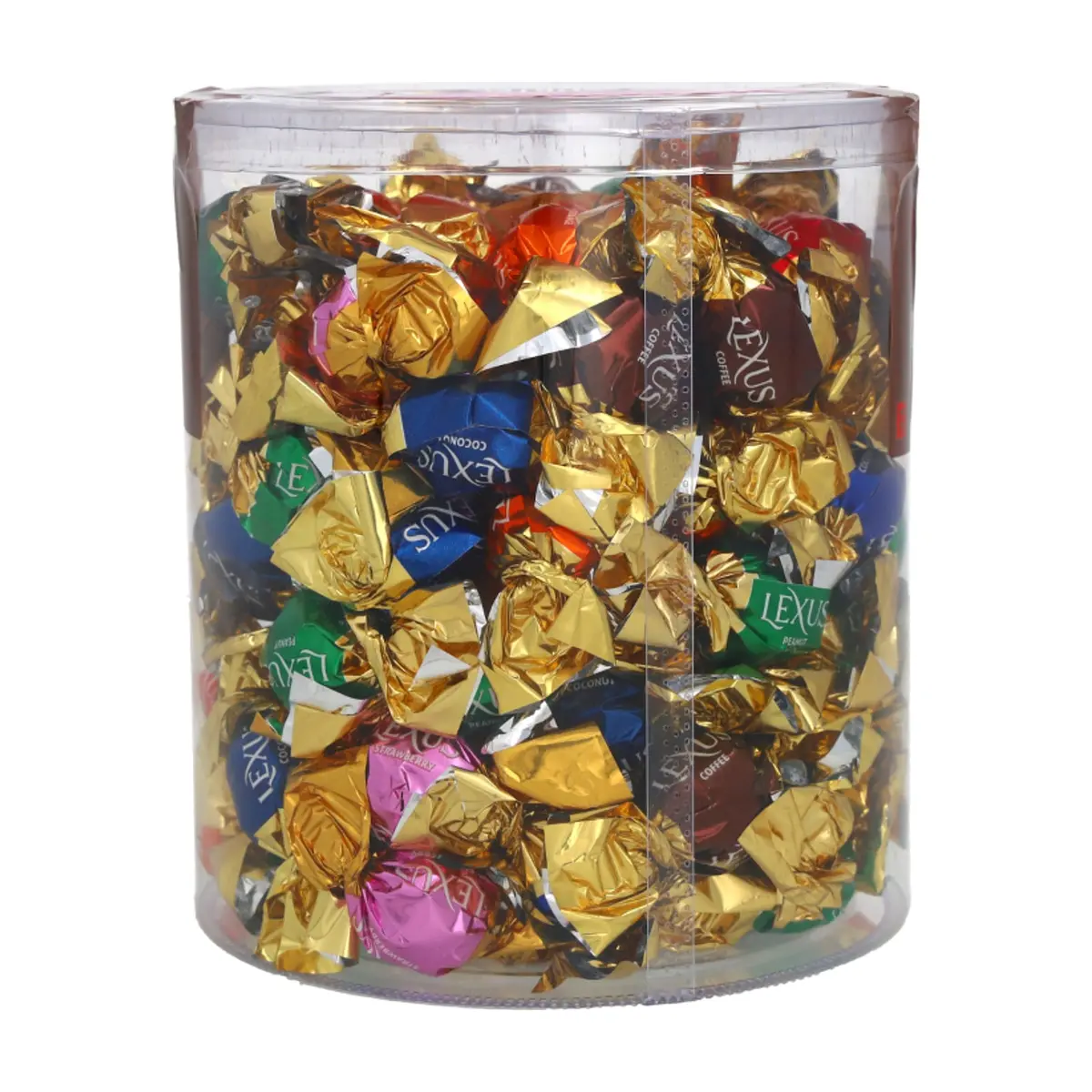Bombones mixtos Lexus (1 kg / 2.2 lb) - Thumbnail 3
