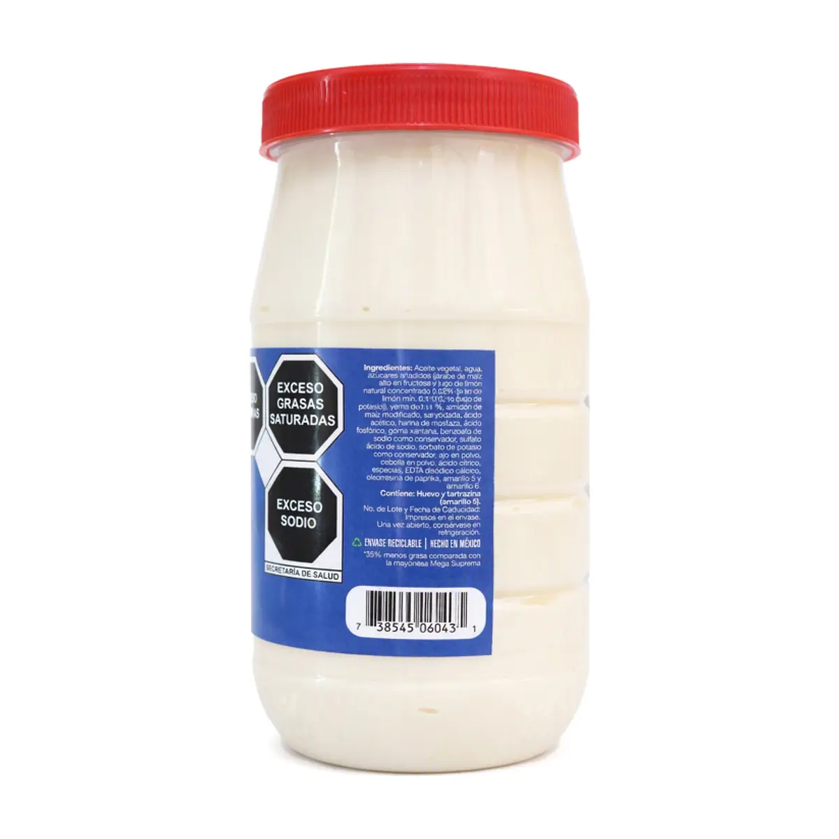 Mayonesa Star Value (390 g / 13.76 oz) - Thumbnail 6