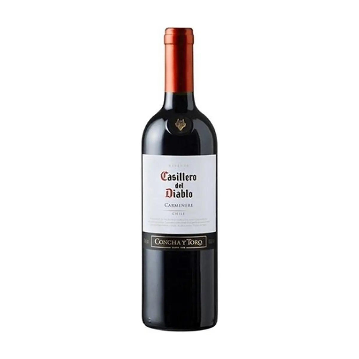 Vino Tinto Carmenere (750ml) CASILLERO DEL DIABLO