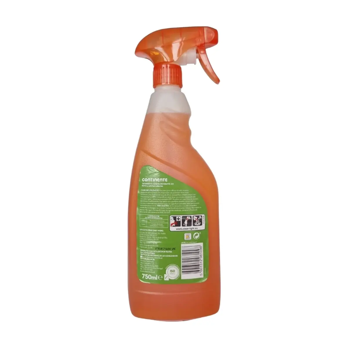 Spray desengrasante Continente (750 ml / 25.36 fl oz) - Thumbnail 2