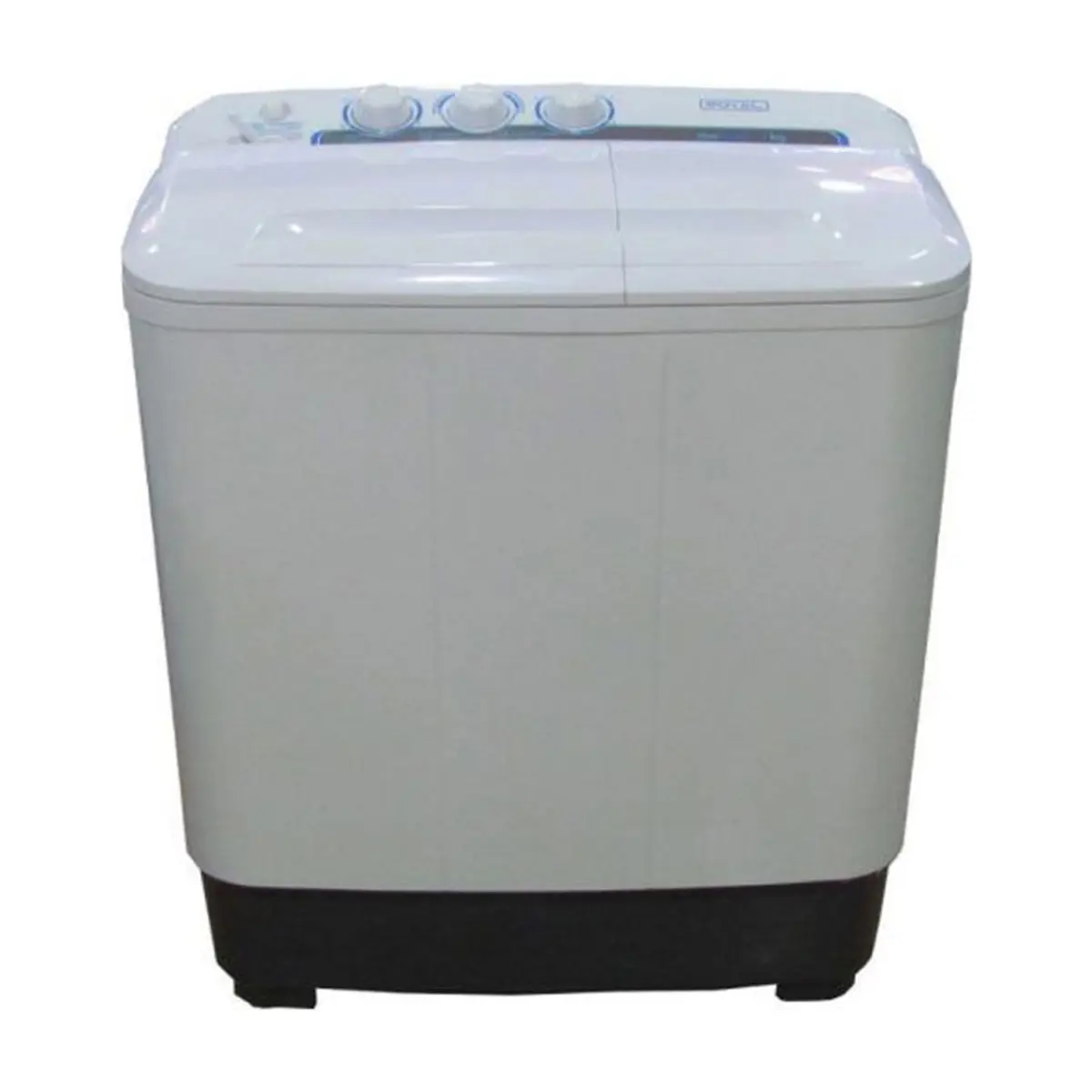 Lavadora semiautomática de 7 kg color blanco Royal RWT700