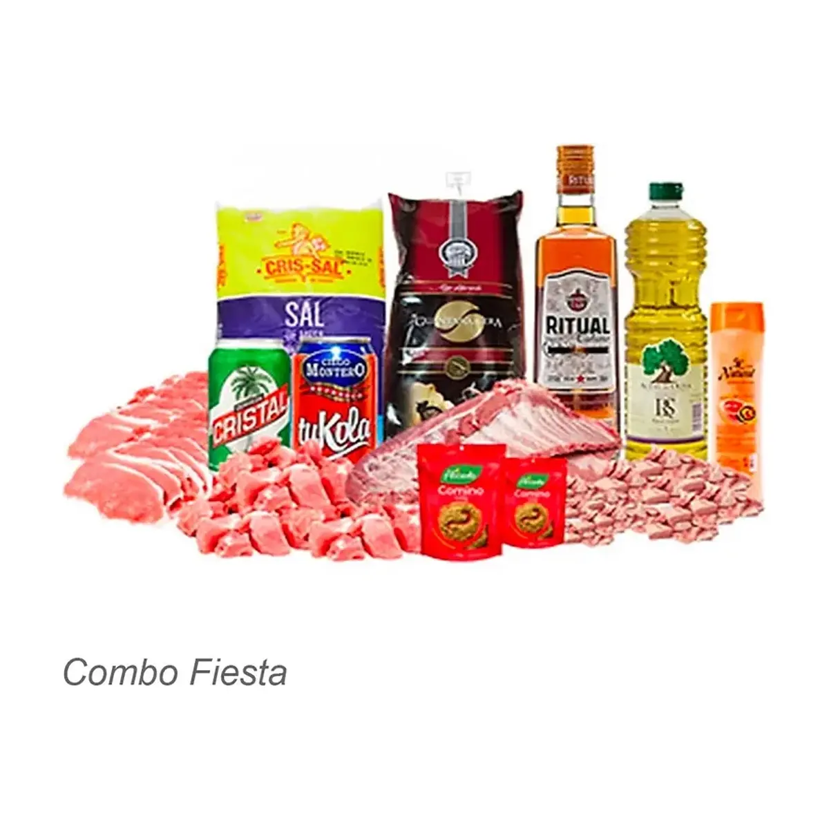 Combo Fiesta