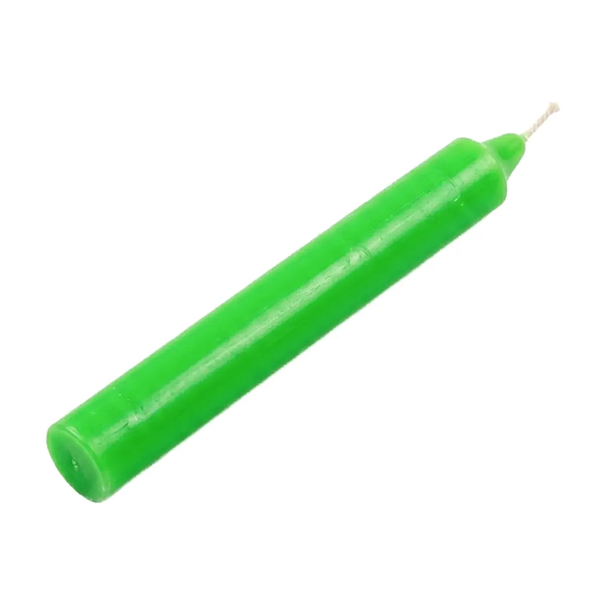 Velas color verde Miracle Diox (10 U) - Thumbnail 3