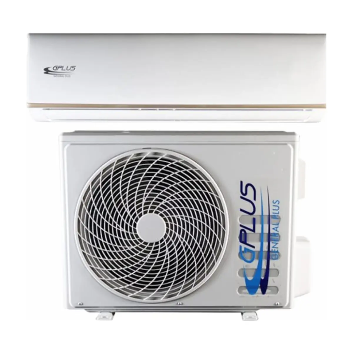 Aire acondicionado tipo Split 12000 BTU G PLUS GP-S122C