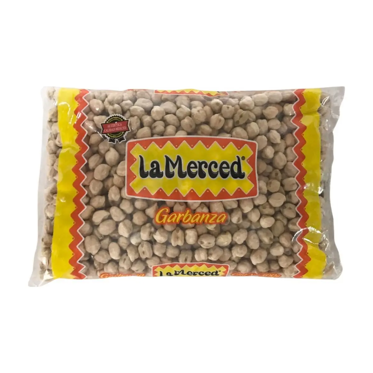Garbanzos La Merced (500 g / 1.1 lb)