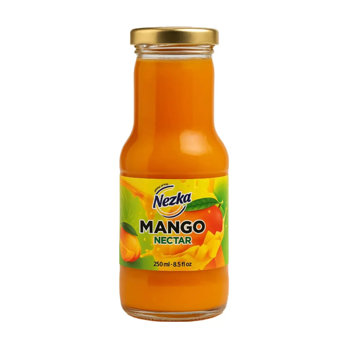 Néctar de mango Nezka (250 ml / 8.5 fl oz)