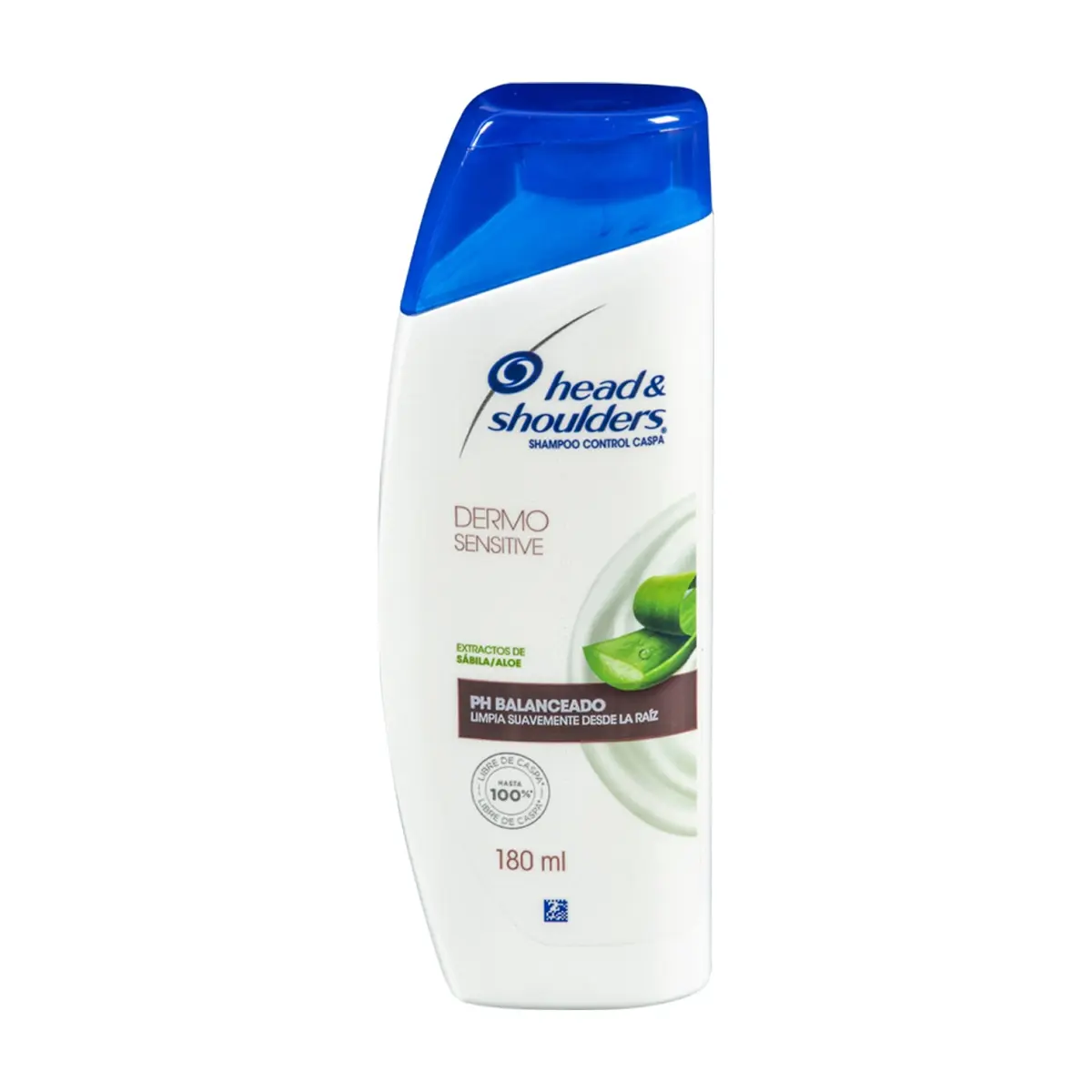 Champú dermo sensitive Head & Shoulders (180 ml) - Imagen 1