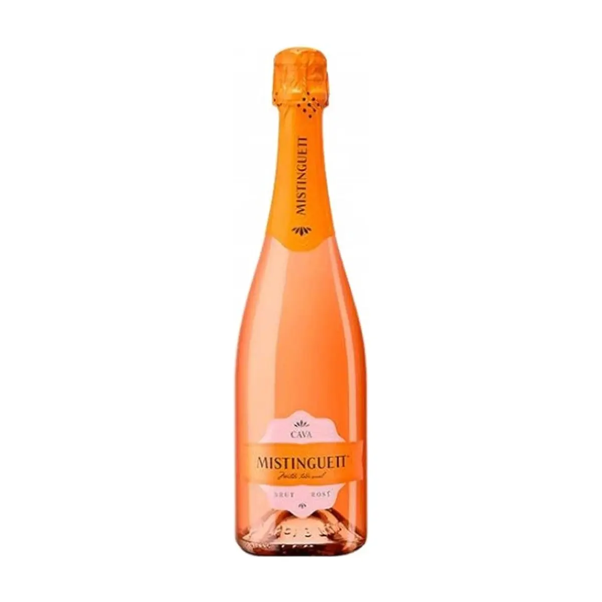 Cava Mistinguett Brut Rose (750ml) VALLFORMOSA