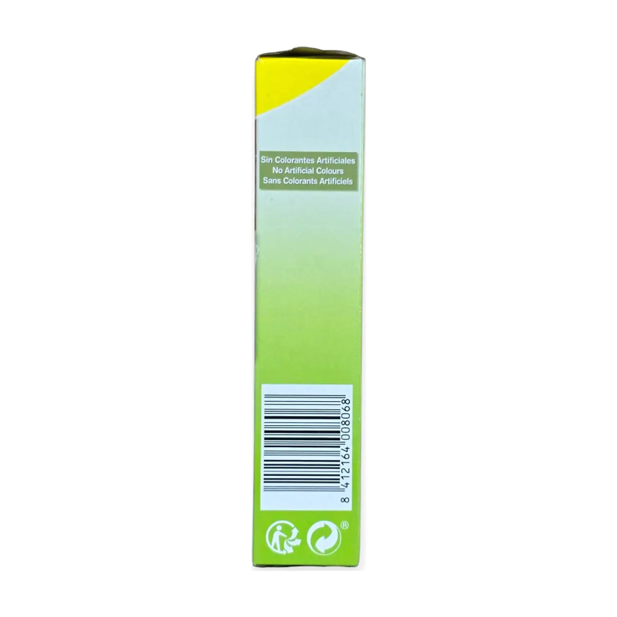 Gelatina sabor a manzana Calnort (170 g / 6 oz) - Thumbnail 4